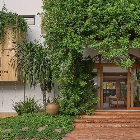 The Motifs Eco Hotel - Sha Extra Plus Chanthaburi Exterior foto