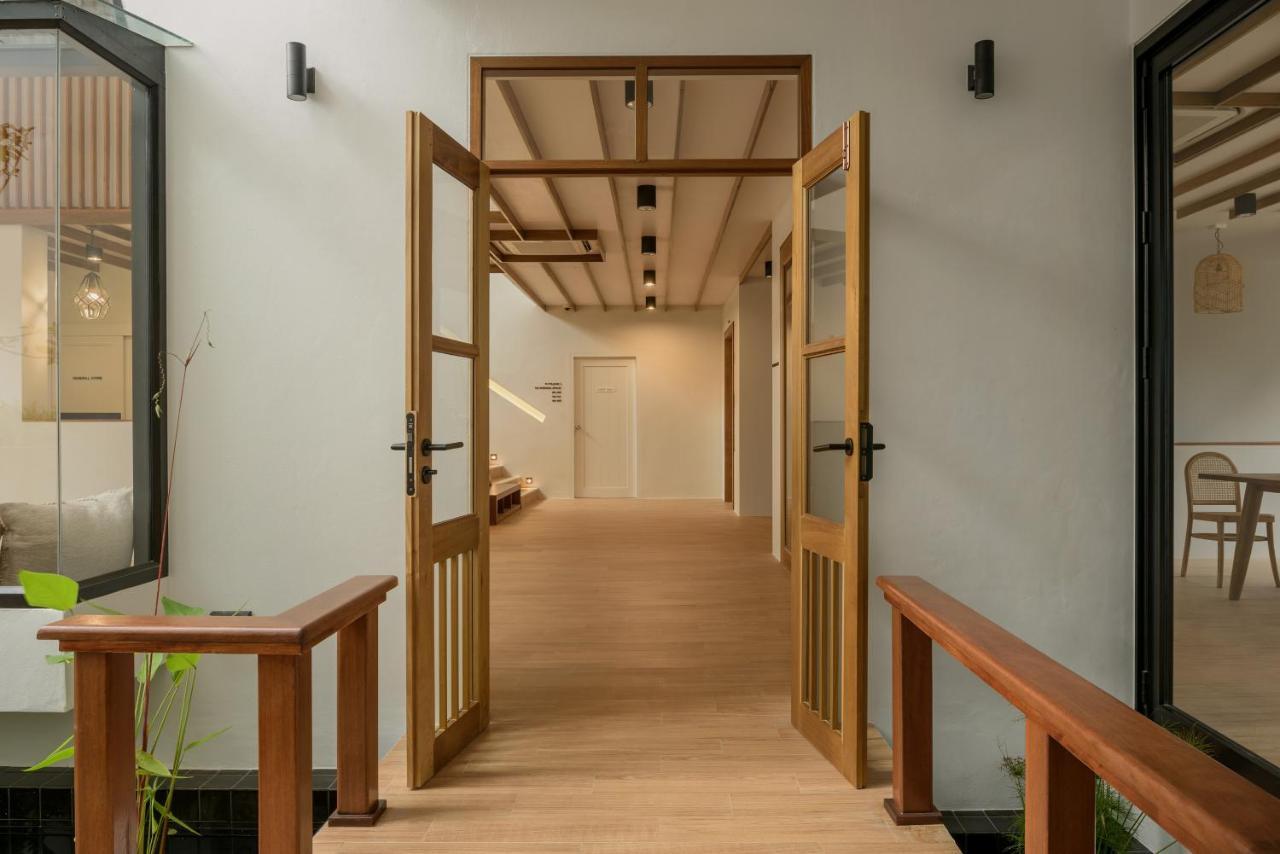 The Motifs Eco Hotel - Sha Extra Plus Chanthaburi Exterior foto
