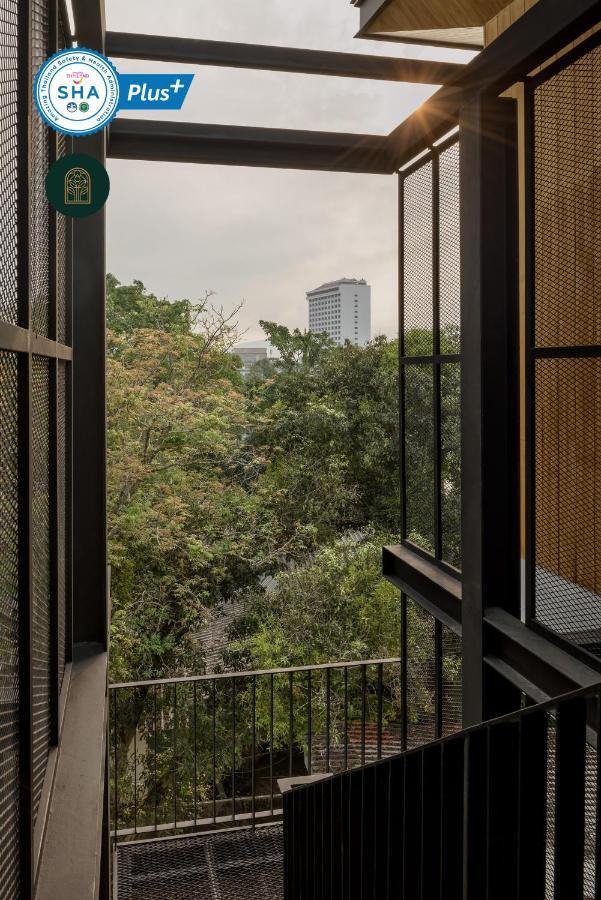 The Motifs Eco Hotel - Sha Extra Plus Chanthaburi Exterior foto