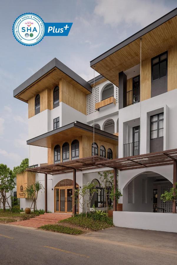 The Motifs Eco Hotel - Sha Extra Plus Chanthaburi Exterior foto