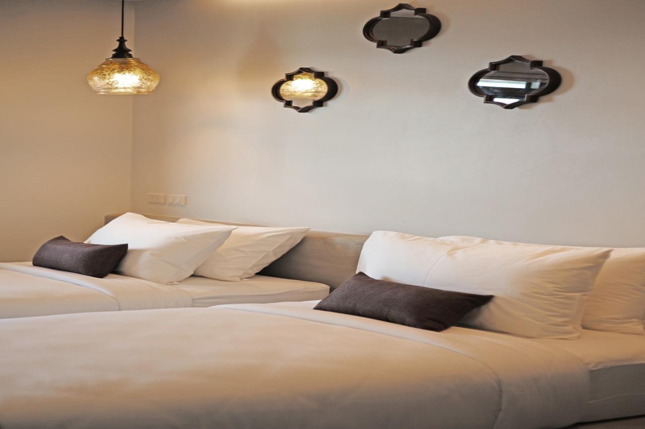 The Motifs Eco Hotel - Sha Extra Plus Chanthaburi Exterior foto