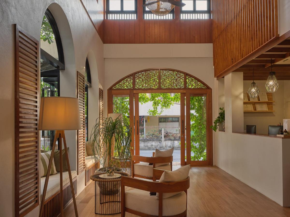 The Motifs Eco Hotel - Sha Extra Plus Chanthaburi Exterior foto