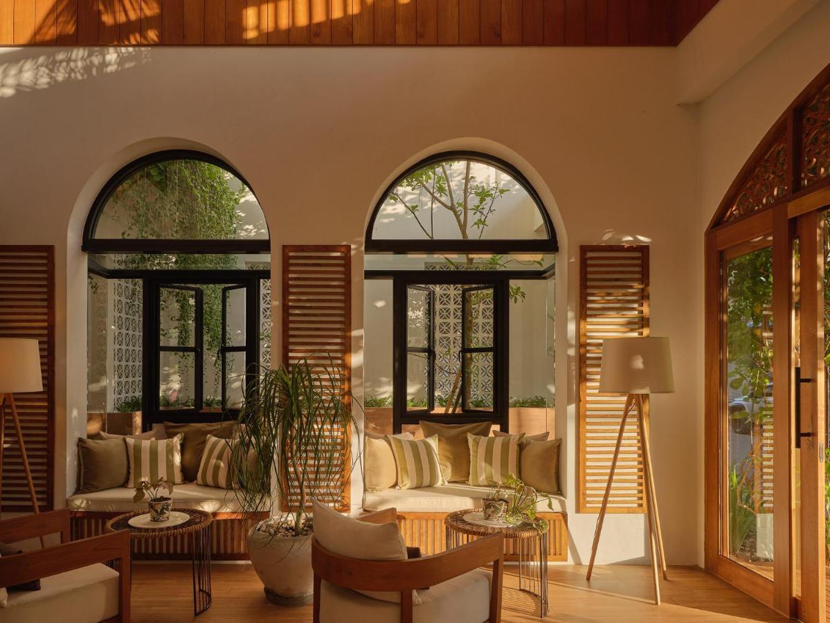 The Motifs Eco Hotel - Sha Extra Plus Chanthaburi Exterior foto