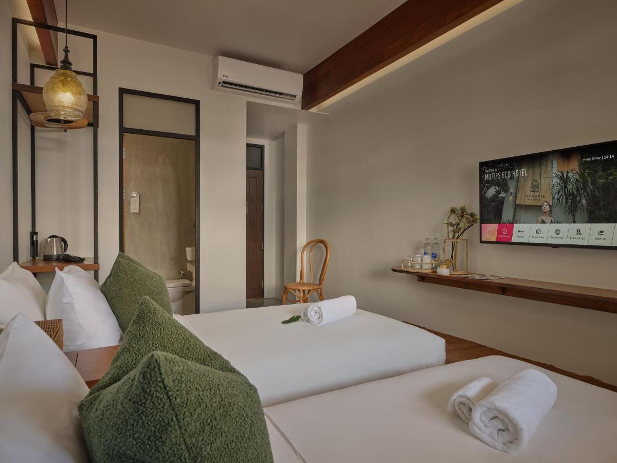 The Motifs Eco Hotel - Sha Extra Plus Chanthaburi Exterior foto