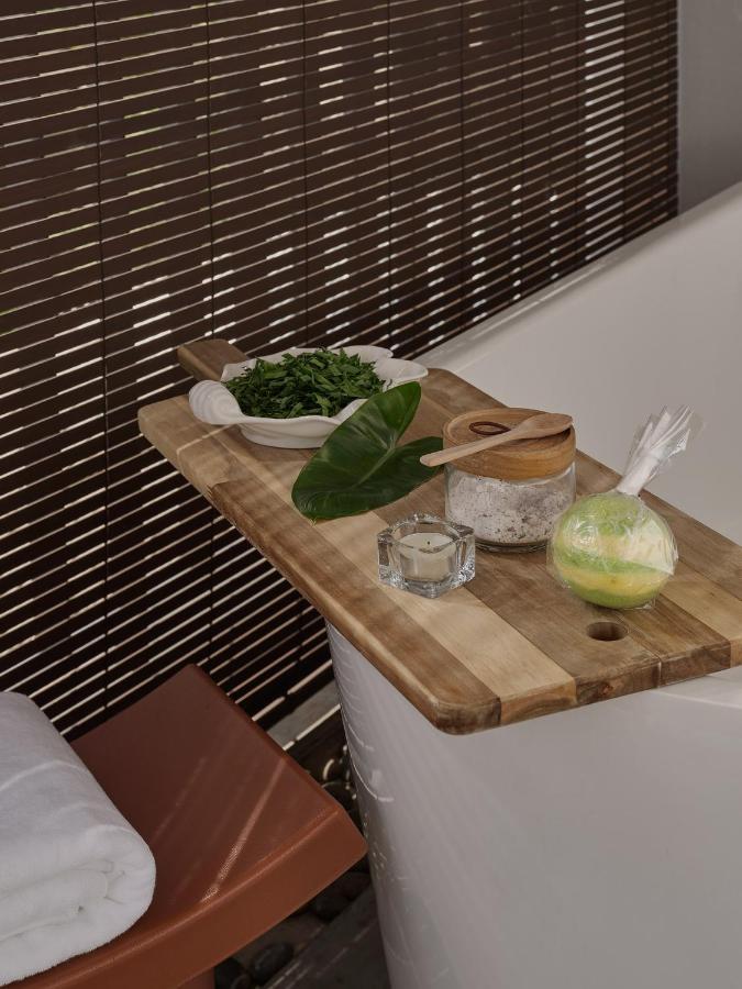 The Motifs Eco Hotel - Sha Extra Plus Chanthaburi Exterior foto