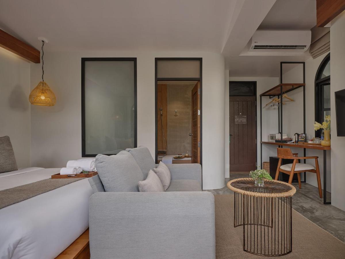 The Motifs Eco Hotel - Sha Extra Plus Chanthaburi Exterior foto