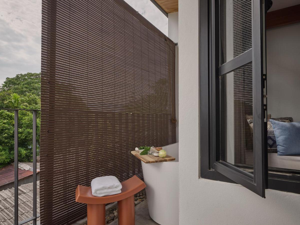 The Motifs Eco Hotel - Sha Extra Plus Chanthaburi Exterior foto