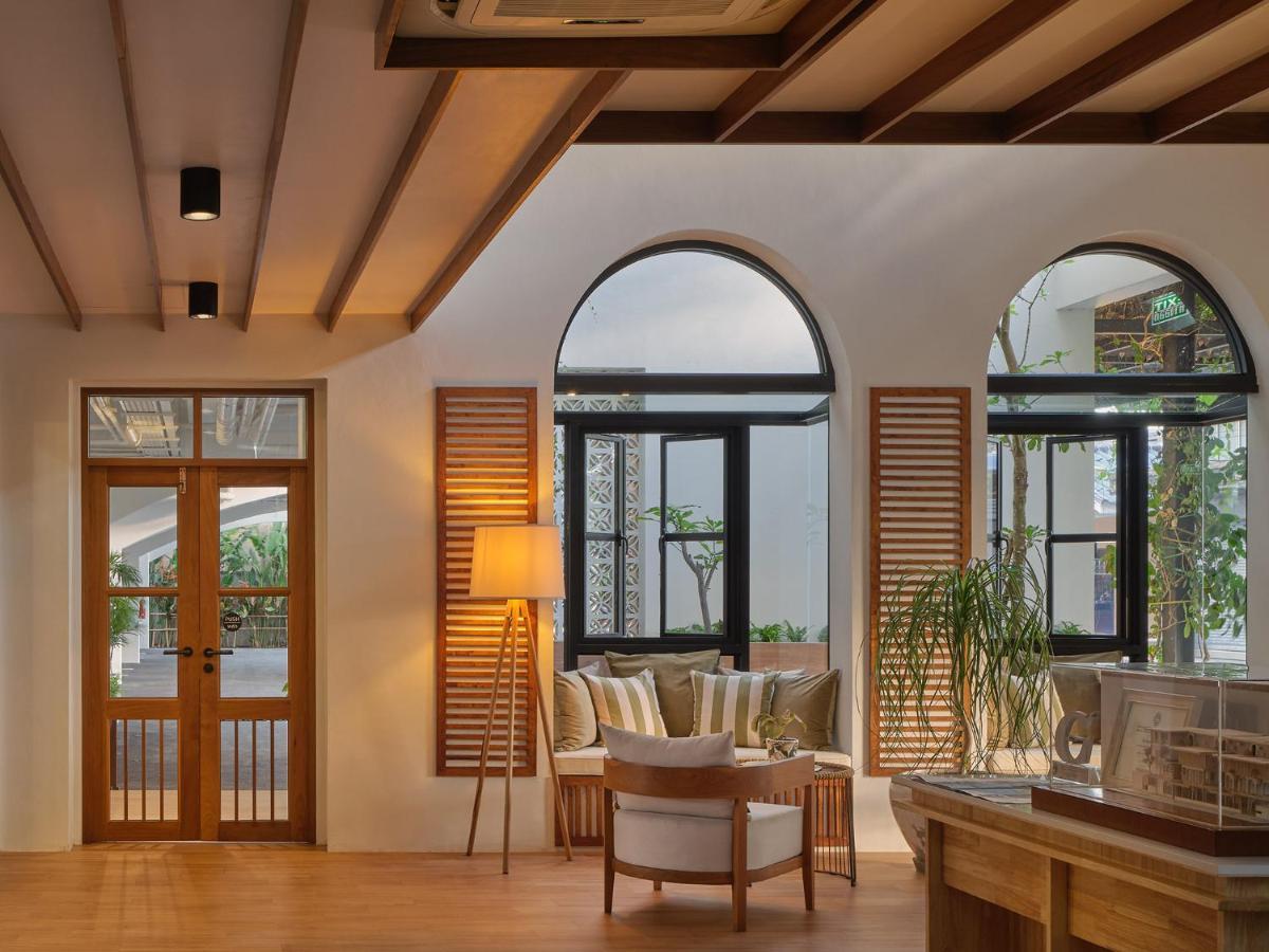 The Motifs Eco Hotel - Sha Extra Plus Chanthaburi Exterior foto