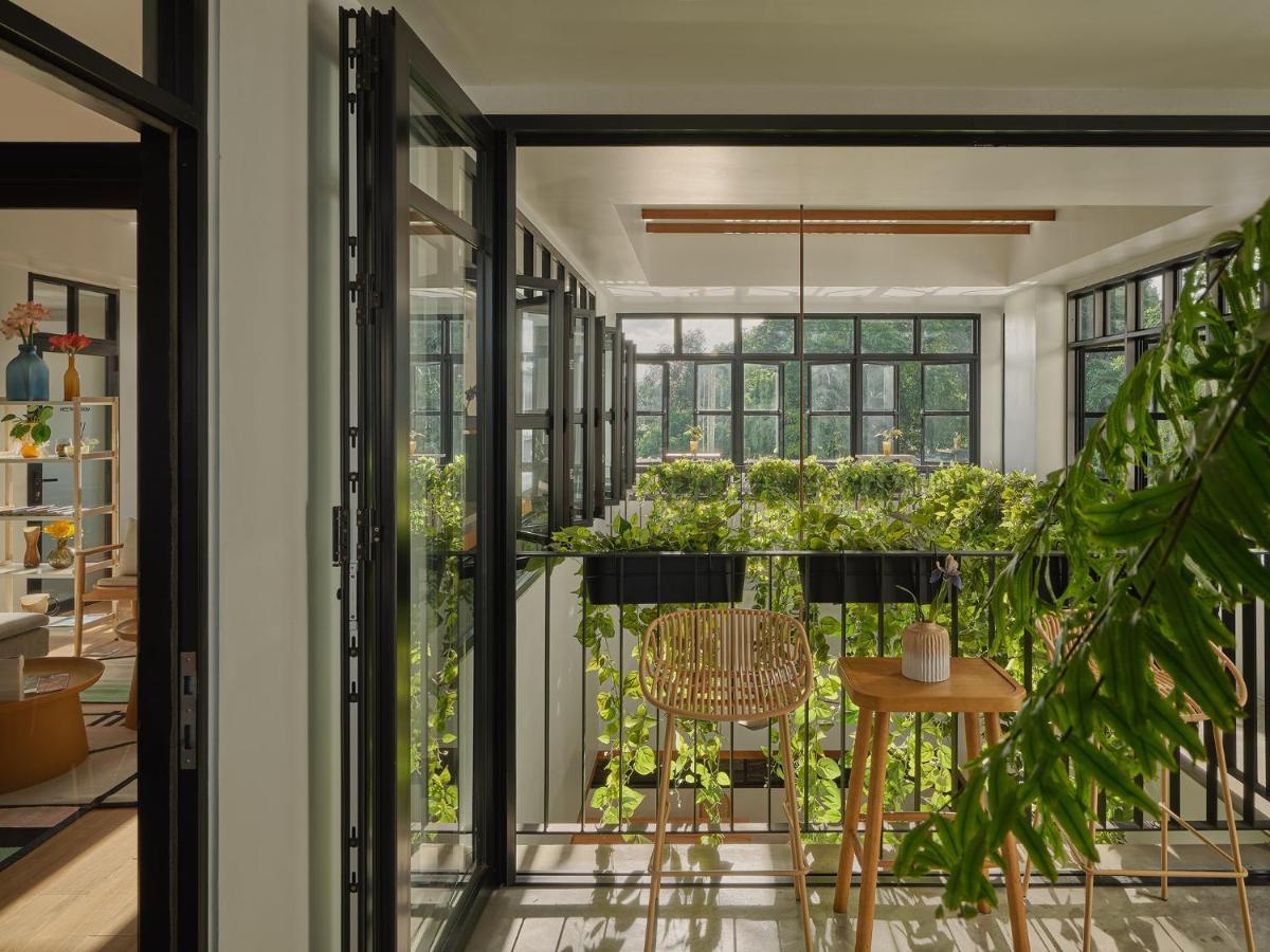 The Motifs Eco Hotel - Sha Extra Plus Chanthaburi Exterior foto