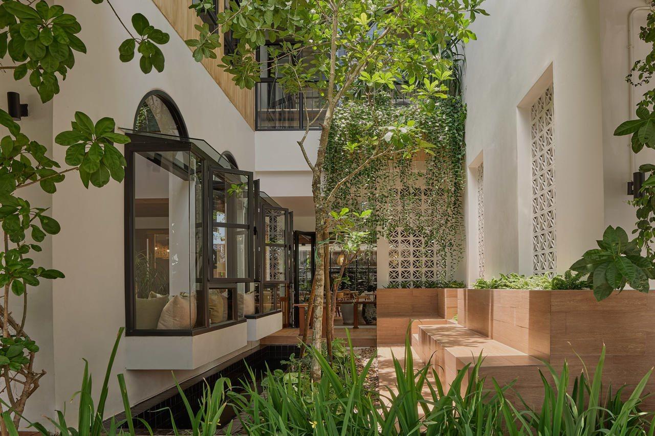 The Motifs Eco Hotel - Sha Extra Plus Chanthaburi Exterior foto