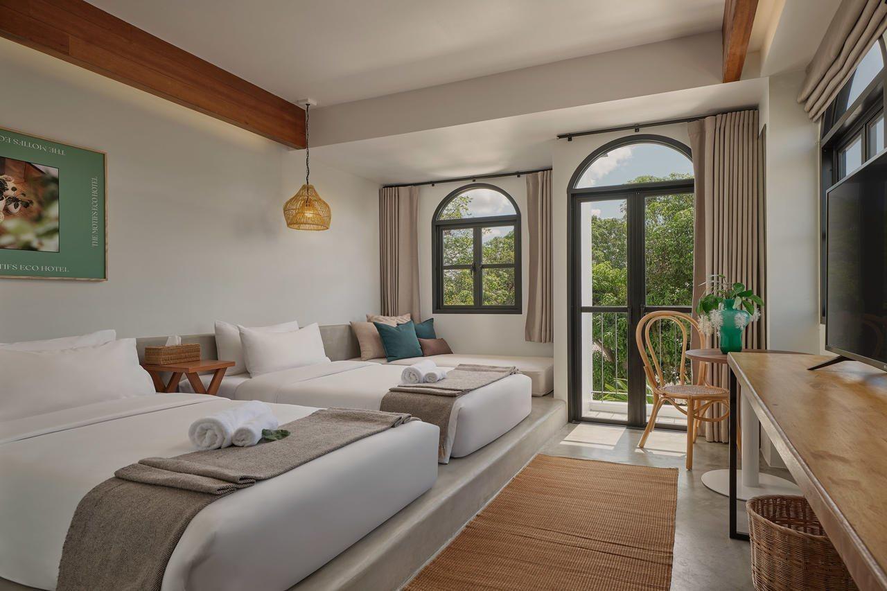 The Motifs Eco Hotel - Sha Extra Plus Chanthaburi Exterior foto